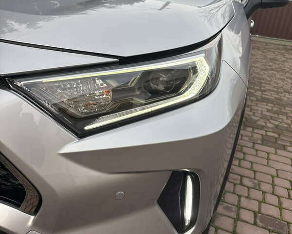 Серый Тойота РАВ 4, объемом двигателя 2.49 л и пробегом 67 тыс. км за 36999 $, фото 7 на Automoto.ua