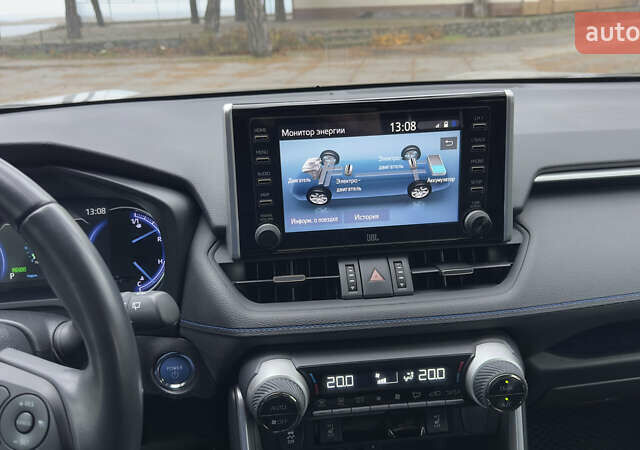 Сірий Тойота РАВ 4, об'ємом двигуна 2.49 л та пробігом 81 тис. км за 38000 $, фото 19 на Automoto.ua