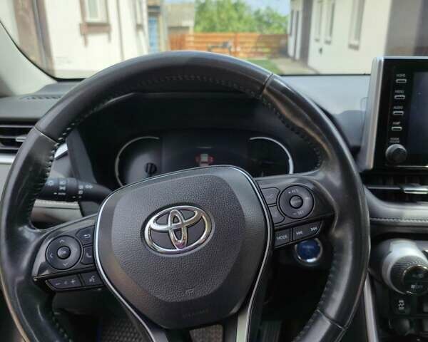 Серый Тойота РАВ 4, объемом двигателя 2.49 л и пробегом 90 тыс. км за 37000 $, фото 23 на Automoto.ua