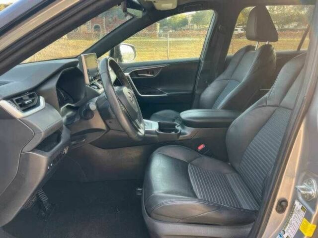 Сірий Тойота РАВ 4, об'ємом двигуна 2.5 л та пробігом 34 тис. км за 13500 $, фото 5 на Automoto.ua