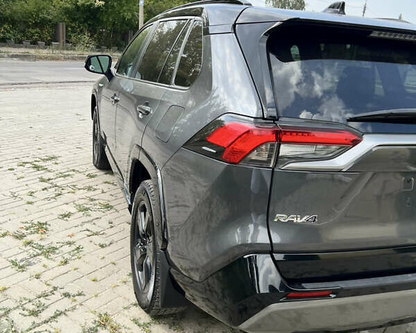 Серый Тойота РАВ 4, объемом двигателя 2.5 л и пробегом 149 тыс. км за 28500 $, фото 8 на Automoto.ua