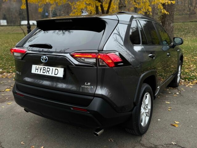 Серый Тойота РАВ 4, объемом двигателя 2.5 л и пробегом 63 тыс. км за 29500 $, фото 4 на Automoto.ua