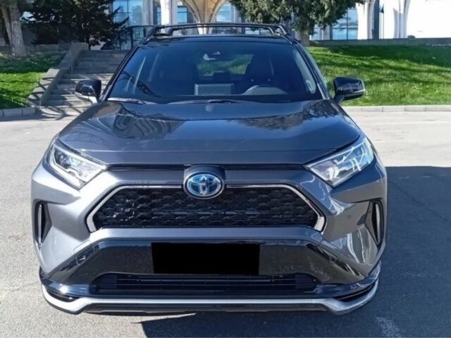 Тойота РАВ 4 2021 в Киеве на Automoto.ua Серый Тойота РАВ 4, объемом двигателя 2.5 л и пробегом 89 тыс. км за 16500 $, фото 2 на Automoto.ua