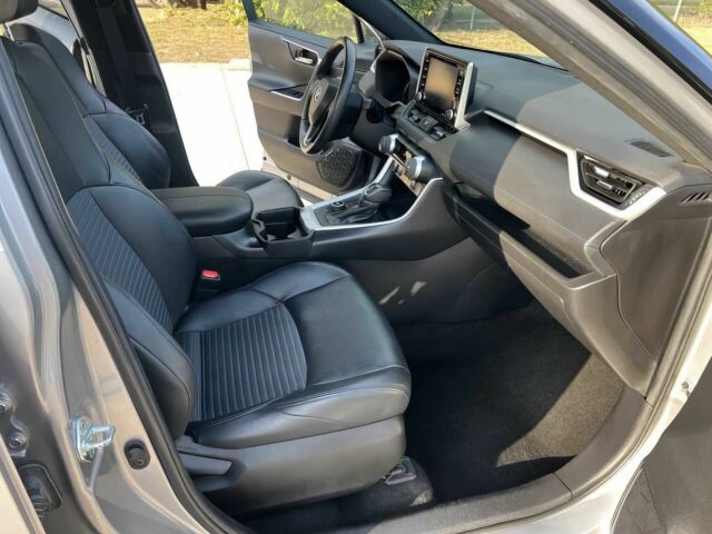 Серый Тойота РАВ 4, объемом двигателя 2.5 л и пробегом 21 тыс. км за 9000 $, фото 5 на Automoto.ua