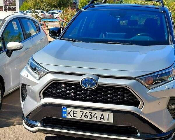 Сірий Тойота РАВ 4, об'ємом двигуна 2.5 л та пробігом 90 тис. км за 40000 $, фото 1 на Automoto.ua