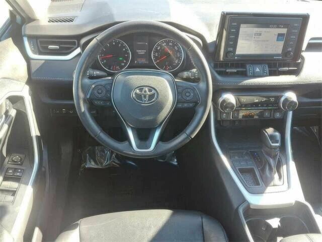 Сірий Тойота РАВ 4, об'ємом двигуна 2.5 л та пробігом 22 тис. км за 22200 $, фото 6 на Automoto.ua