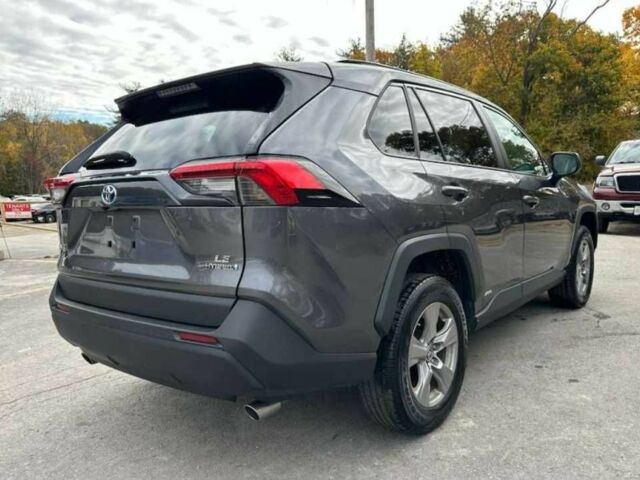 Серый Тойота РАВ 4, объемом двигателя 2.5 л и пробегом 58 тыс. км за 21600 $, фото 2 на Automoto.ua