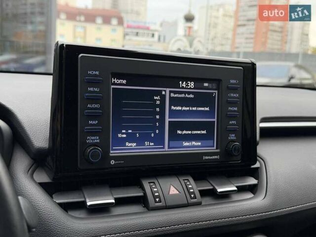 Серый Тойота РАВ 4, объемом двигателя 2.49 л и пробегом 53 тыс. км за 35990 $, фото 17 на Automoto.ua