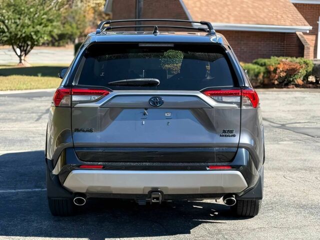 Серый Тойота РАВ 4, объемом двигателя 2.5 л и пробегом 11 тыс. км за 17000 $, фото 5 на Automoto.ua