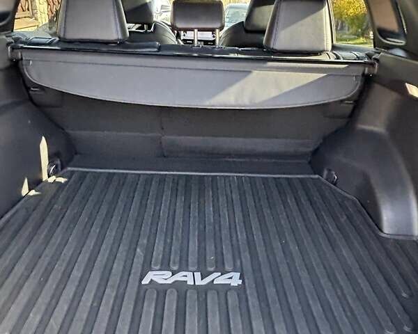 Серый Тойота РАВ 4, объемом двигателя 2.49 л и пробегом 47 тыс. км за 39200 $, фото 9 на Automoto.ua