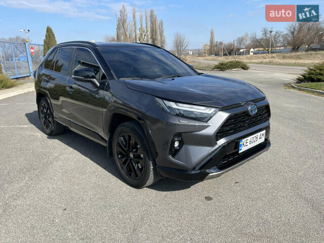 Серый Тойота РАВ 4, объемом двигателя 2.5 л и пробегом 21 тыс. км за 40900 $, фото 11 на Automoto.ua