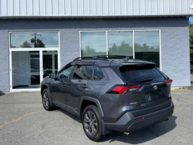 Серый Тойота РАВ 4, объемом двигателя 2.5 л и пробегом 28 тыс. км за 33000 $, фото 3 на Automoto.ua