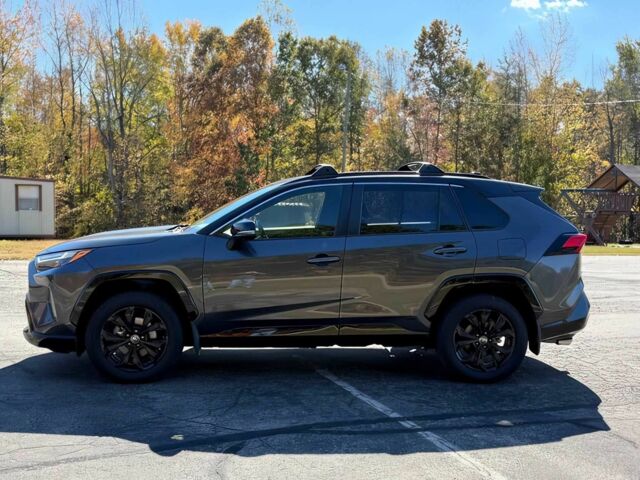 Серый Тойота РАВ 4, объемом двигателя 2.5 л и пробегом 11 тыс. км за 17000 $, фото 3 на Automoto.ua