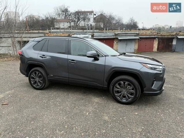 Сірий Тойота РАВ 4, об'ємом двигуна 2.5 л та пробігом 51 тис. км за 34900 $, фото 45 на Automoto.ua