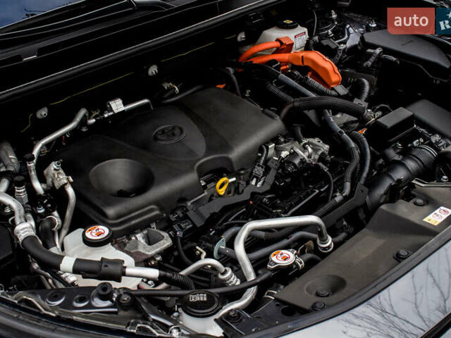 Сірий Тойота РАВ 4, об'ємом двигуна 2.49 л та пробігом 83 тис. км за 46000 $, фото 31 на Automoto.ua