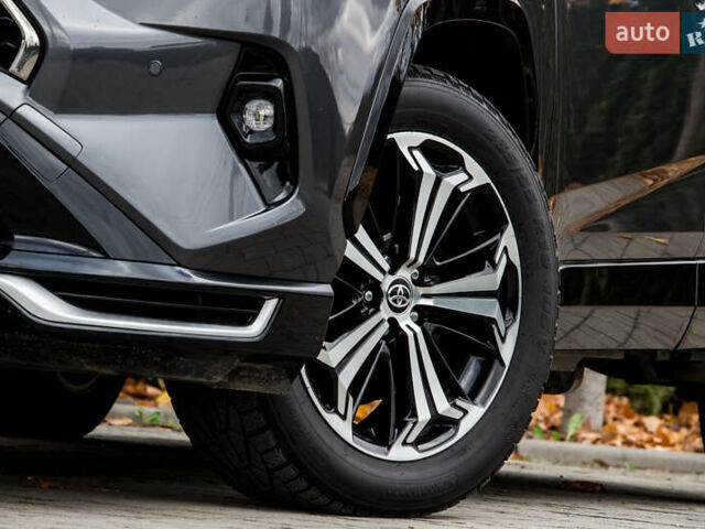 Сірий Тойота РАВ 4, об'ємом двигуна 2.49 л та пробігом 83 тис. км за 46000 $, фото 16 на Automoto.ua