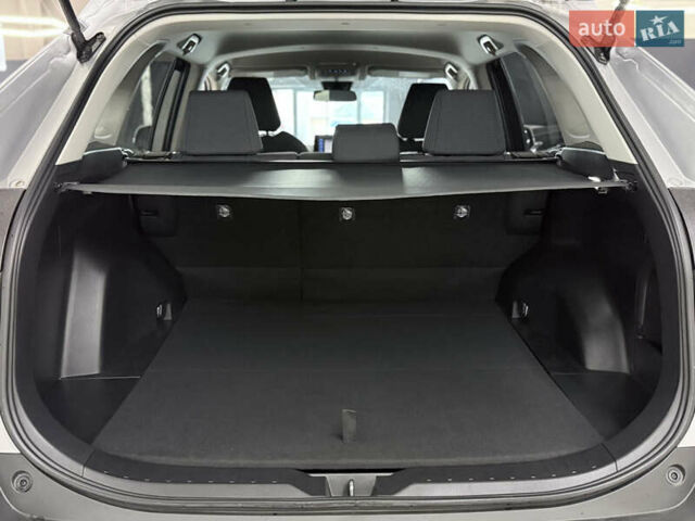 Сірий Тойота РАВ 4, об'ємом двигуна 2.49 л та пробігом 56 тис. км за 31499 $, фото 9 на Automoto.ua