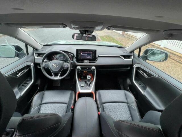 Серый Тойота РАВ 4, объемом двигателя 2.5 л и пробегом 18 тыс. км за 16500 $, фото 10 на Automoto.ua