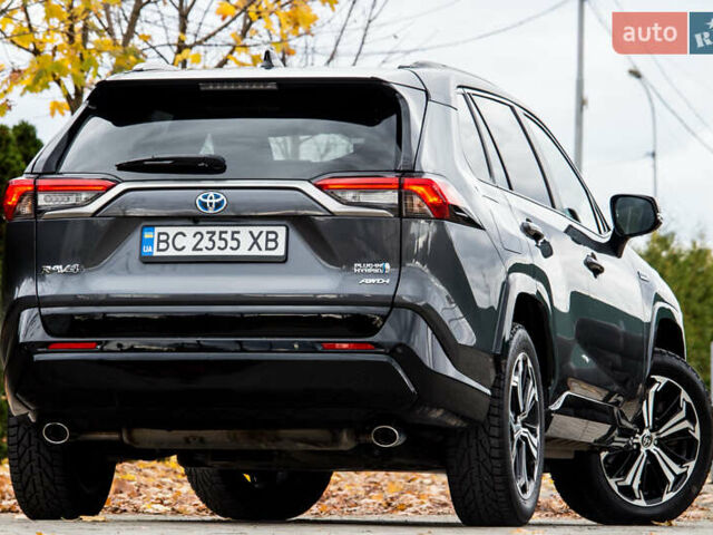 Сірий Тойота РАВ 4, об'ємом двигуна 2.49 л та пробігом 83 тис. км за 46000 $, фото 28 на Automoto.ua