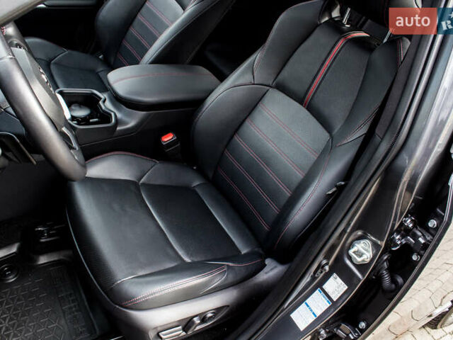 Сірий Тойота РАВ 4, об'ємом двигуна 2.49 л та пробігом 83 тис. км за 46000 $, фото 64 на Automoto.ua