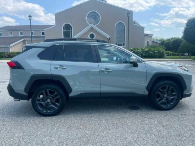 Серый Тойота РАВ 4, объемом двигателя 2.5 л и пробегом 10 тыс. км за 12100 $, фото 8 на Automoto.ua