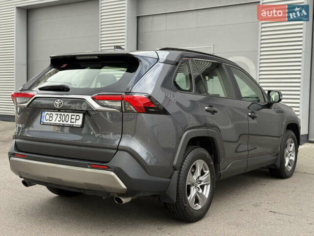 Серый Тойота РАВ 4, объемом двигателя 1.99 л и пробегом 26 тыс. км за 30500 $, фото 9 на Automoto.ua