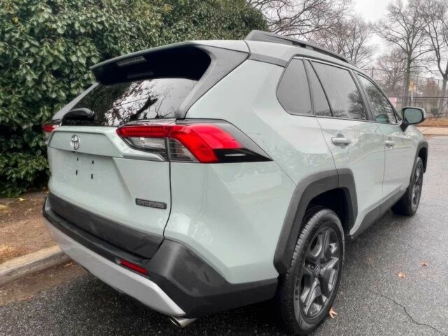 Серый Тойота РАВ 4, объемом двигателя 2.5 л и пробегом 18 тыс. км за 16500 $, фото 4 на Automoto.ua