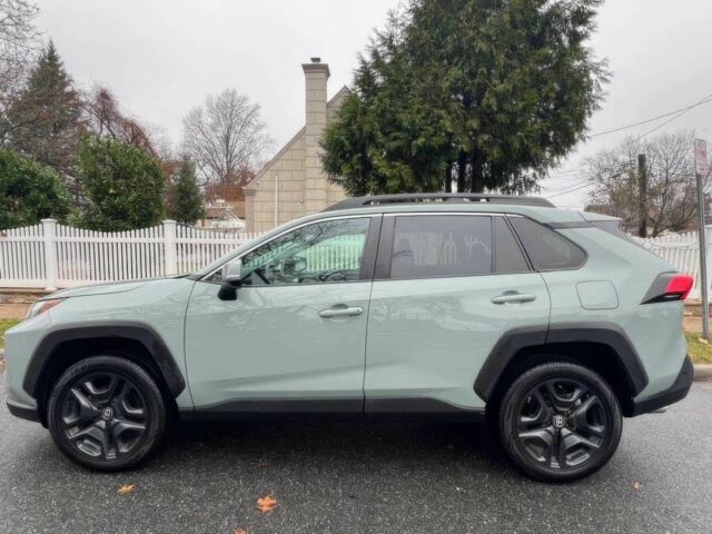 Серый Тойота РАВ 4, объемом двигателя 2.5 л и пробегом 18 тыс. км за 16500 $, фото 7 на Automoto.ua