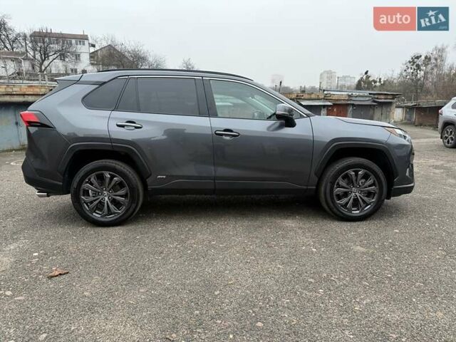 Сірий Тойота РАВ 4, об'ємом двигуна 2.5 л та пробігом 51 тис. км за 34900 $, фото 44 на Automoto.ua