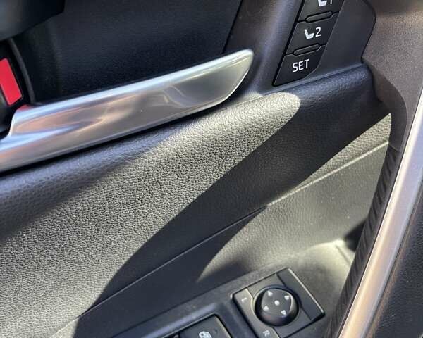 Серый Тойота РАВ 4, объемом двигателя 2.49 л и пробегом 47 тыс. км за 39200 $, фото 29 на Automoto.ua