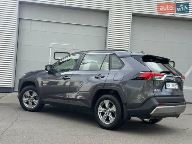 Серый Тойота РАВ 4, объемом двигателя 1.99 л и пробегом 26 тыс. км за 30500 $, фото 13 на Automoto.ua