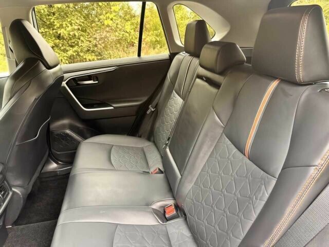 Серый Тойота РАВ 4, объемом двигателя 2.5 л и пробегом 21 тыс. км за 16400 $, фото 15 на Automoto.ua