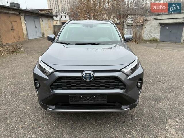 Сірий Тойота РАВ 4, об'ємом двигуна 2.5 л та пробігом 51 тис. км за 34900 $, фото 28 на Automoto.ua