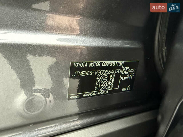 Серый Тойота РАВ 4, объемом двигателя 2.49 л и пробегом 83 тыс. км за 38700 $, фото 20 на Automoto.ua