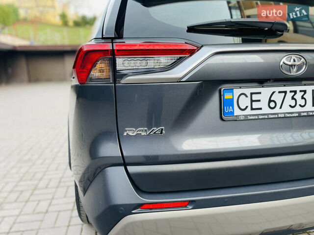 Сірий Тойота РАВ 4, об'ємом двигуна 1.99 л та пробігом 8 тис. км за 31600 $, фото 17 на Automoto.ua