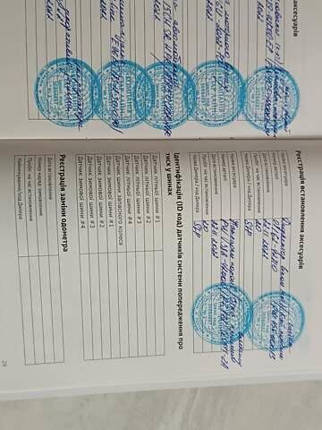 Сірий Тойота РАВ 4, об'ємом двигуна 2.49 л та пробігом 36 тис. км за 35400 $, фото 22 на Automoto.ua