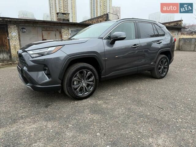 Сірий Тойота РАВ 4, об'ємом двигуна 2.5 л та пробігом 51 тис. км за 34900 $, фото 30 на Automoto.ua
