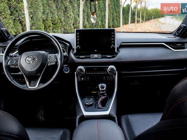 Сірий Тойота РАВ 4, об'ємом двигуна 2.49 л та пробігом 83 тис. км за 46000 $, фото 55 на Automoto.ua