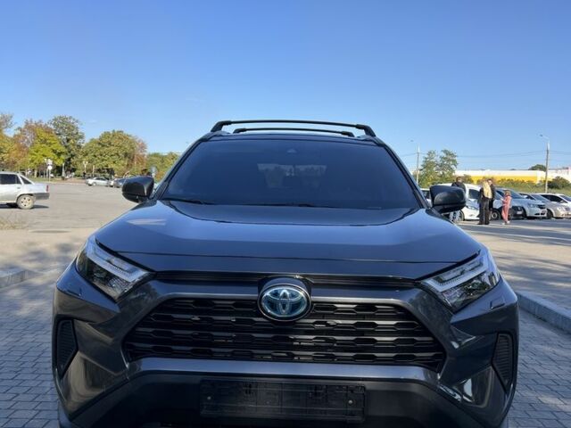 Серый Тойота РАВ 4, объемом двигателя 2.5 л и пробегом 92 тыс. км за 27200 $, фото 1 на Automoto.ua