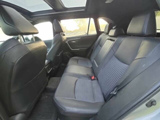 Серый Тойота РАВ 4, объемом двигателя 2.5 л и пробегом 29 тыс. км за 32000 $, фото 11 на Automoto.ua