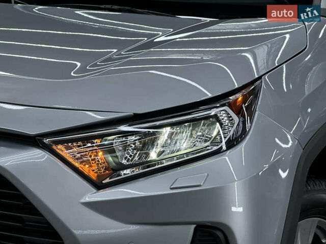 Серый Тойота РАВ 4, объемом двигателя 2.5 л и пробегом 81 тыс. км за 28500 $, фото 35 на Automoto.ua