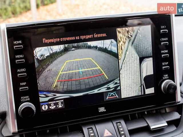 Сірий Тойота РАВ 4, об'ємом двигуна 2.49 л та пробігом 83 тис. км за 46000 $, фото 80 на Automoto.ua