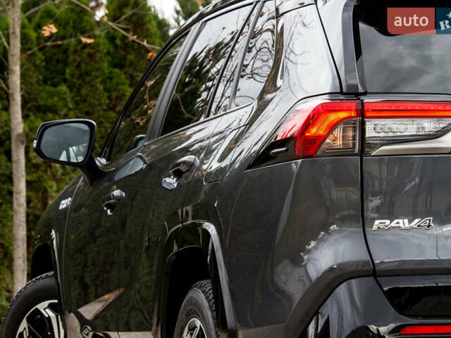 Сірий Тойота РАВ 4, об'ємом двигуна 2.49 л та пробігом 83 тис. км за 46000 $, фото 23 на Automoto.ua