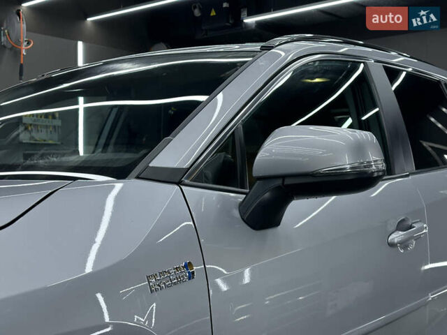 Серый Тойота РАВ 4, объемом двигателя 2.5 л и пробегом 81 тыс. км за 28500 $, фото 36 на Automoto.ua