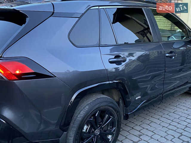 Сірий Тойота РАВ 4, об'ємом двигуна 2.5 л та пробігом 85 тис. км за 32000 $, фото 16 на Automoto.ua
