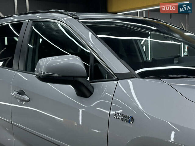 Серый Тойота РАВ 4, объемом двигателя 2.5 л и пробегом 81 тыс. км за 28500 $, фото 37 на Automoto.ua