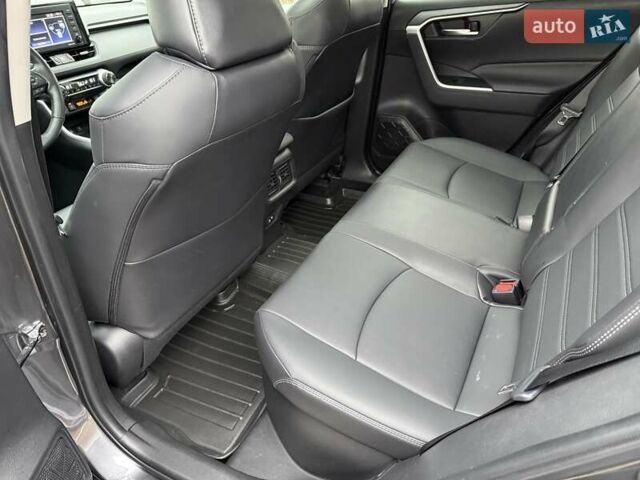 Серый Тойота РАВ 4, объемом двигателя 2.5 л и пробегом 51 тыс. км за 34900 $, фото 23 на Automoto.ua
