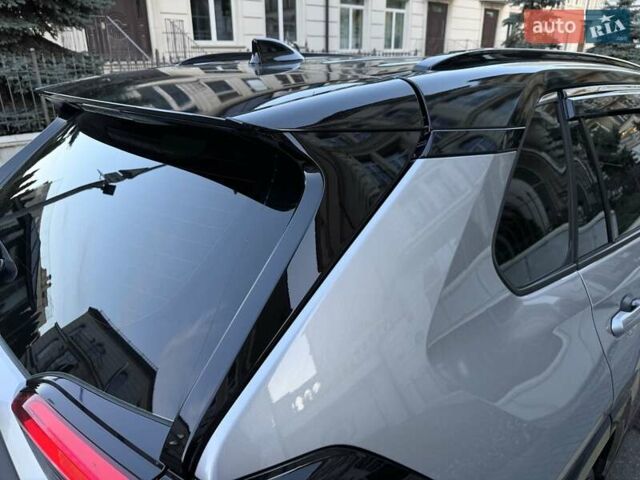Сірий Тойота РАВ 4, об'ємом двигуна 2.5 л та пробігом 19 тис. км за 39900 $, фото 20 на Automoto.ua