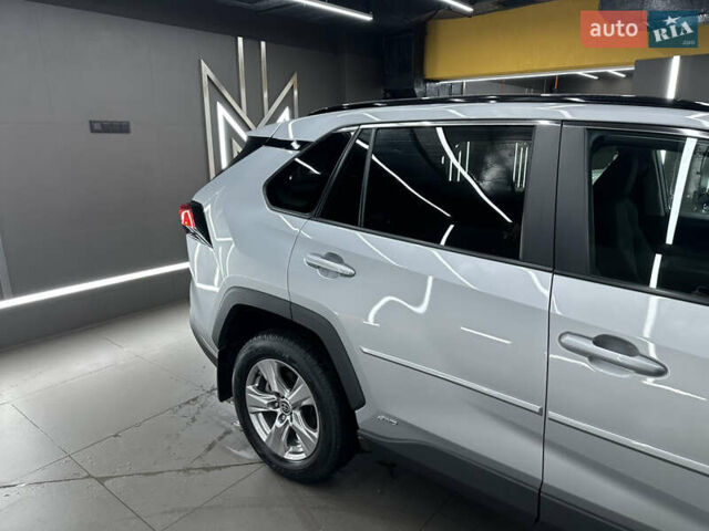Серый Тойота РАВ 4, объемом двигателя 2.5 л и пробегом 81 тыс. км за 28500 $, фото 39 на Automoto.ua