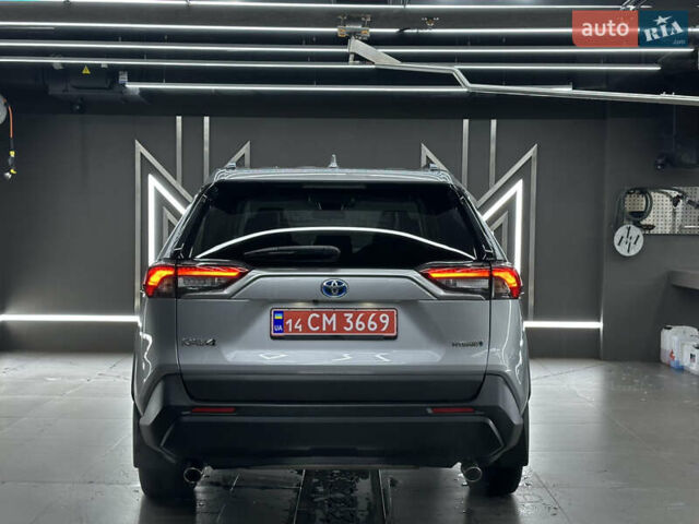 Серый Тойота РАВ 4, объемом двигателя 2.5 л и пробегом 81 тыс. км за 28500 $, фото 5 на Automoto.ua